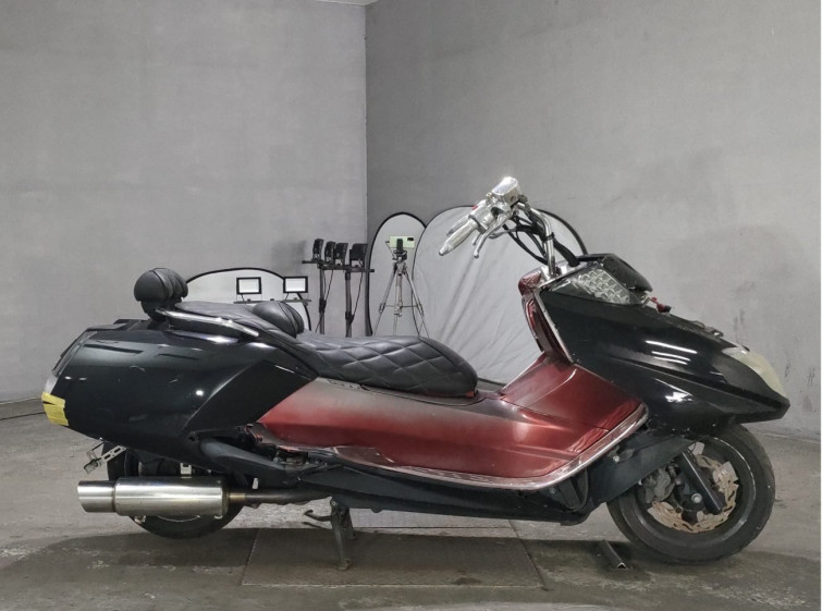 Мотоцикл Yamaha MAXAM250 TRIKE с пробегом 29597 km