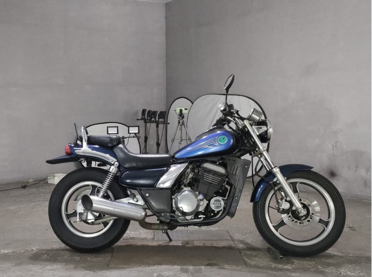 Мотоцикл Kawasaki ELIMINATOR 250LX с пробегом 18978 km