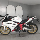 Мотоцикл Honda CBR250RR с пробегом 15559 km с пробегом 15559 km