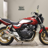 Мотоцикл Honda CB400SF з пробігом 8543 km