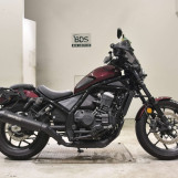 Мотоцикл Honda REBEL CMX1100DCT с пробегом 12768 km
