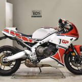 Мотоцикл Yamaha XSR900 GP с пробегом 4147 km