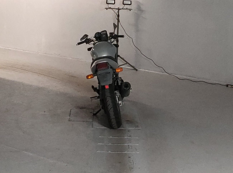 Мотоцикл Honda VTR250 с пробегом 37240 km с пробегом 37240 km