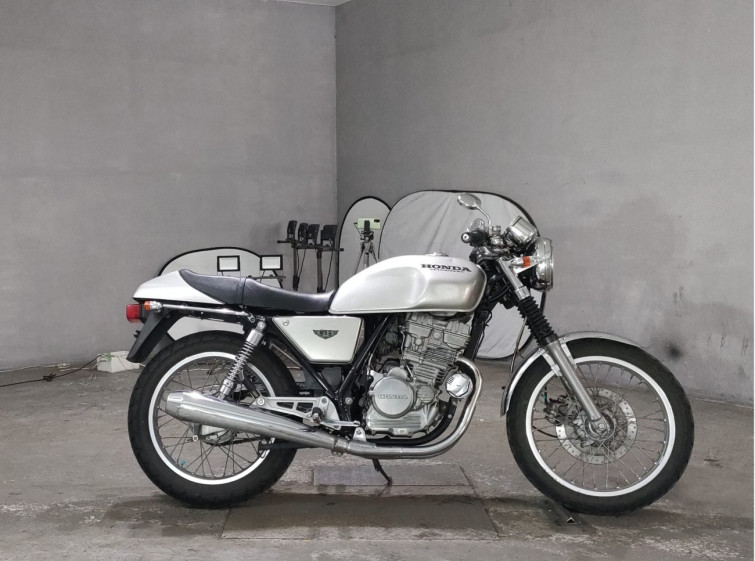 Мотоцикл Honda GB250 CLUBMAN з пробігом 19555 km