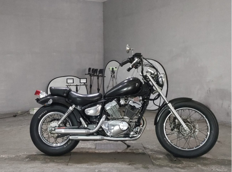 Мотоцикл Yamaha VIRAGO XV250 с пробегом 21903 km