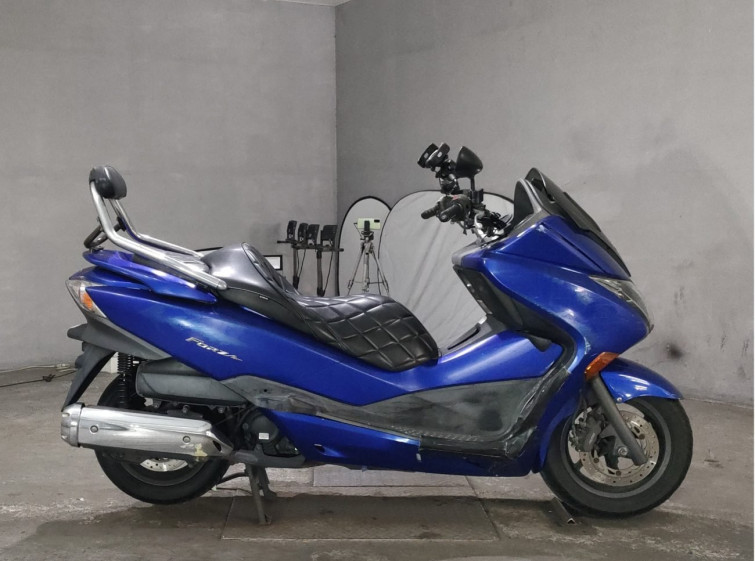 Мотоцикл Honda FORZA Z с пробегом 59371 km