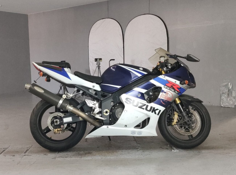 Мотоцикл Suzuki GSX-R1000 з пробігом 70710 km з пробігом 70710 km