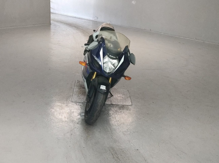 Мотоцикл Suzuki GSX-R1000 з пробігом 70710 km з пробігом 70710 km