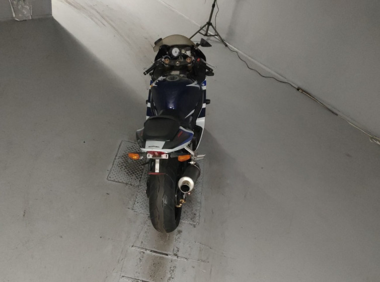 Мотоцикл Suzuki GSX-R1000 з пробігом 70710 km з пробігом 70710 km