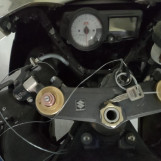 Мотоцикл Suzuki GSX-R1000 з пробігом 70710 km з пробігом 70710 km