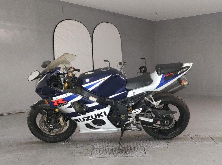 Мотоцикл Suzuki GSX-R1000 з пробігом 70710 km з пробігом 70710 km
