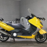 Мотоцикл Yamaha T-MAX500 с пробегом 11771 km