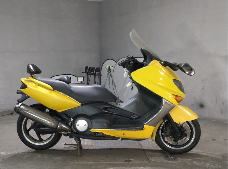 Мотоцикл Yamaha T-MAX500 с пробегом 11771 km