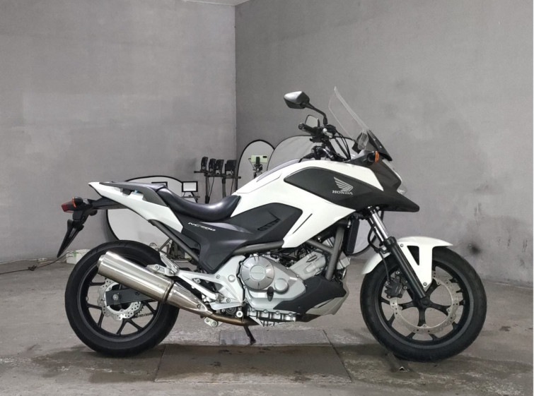 Мотоцикл Honda NC700X с пробегом 14197 km