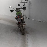 Мотоцикл Kawasaki SUPER SHERPA