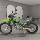 Мотоцикл Kawasaki SUPER SHERPA