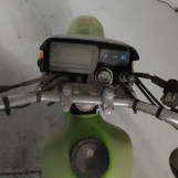 Мотоцикл Kawasaki SUPER SHERPA