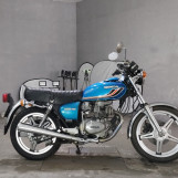 Мотоцикл Honda CB223S с пробегом 42283 km