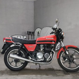 Мотоцикл Kawasaki Z400J з пробігом 10207 km