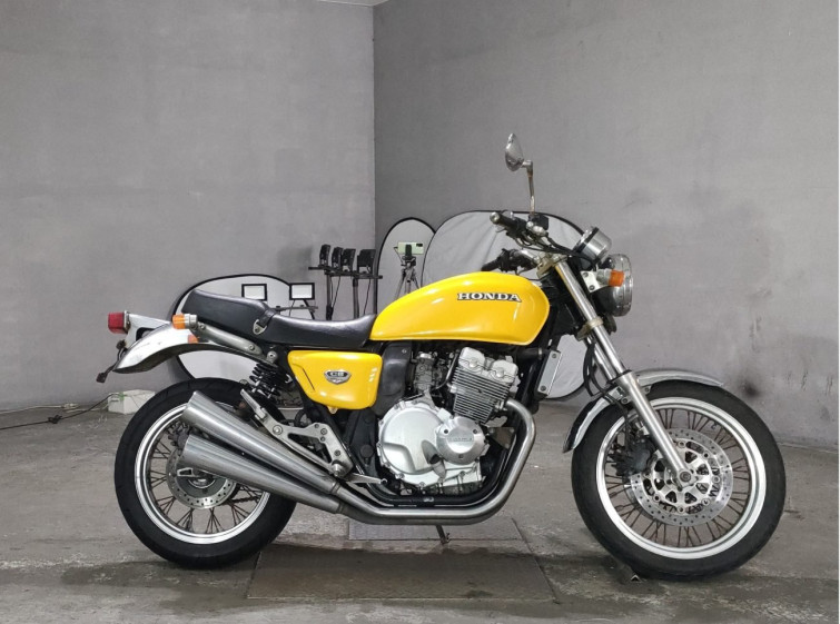 Мотоцикл Honda CB400FOUR с пробегом 87202 km