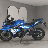 Мотоцикл Suzuki GSX250R с пробегом 14863 km с пробегом 14863 km
