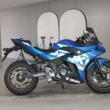 Мотоцикл Suzuki GSX250R с пробегом 14863 km с пробегом 14863 km