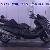 Мотоцикл Yamaha MAJESTY 250