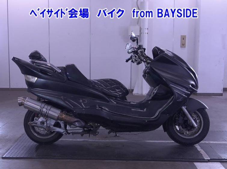 Мотоцикл Yamaha MAJESTY 250