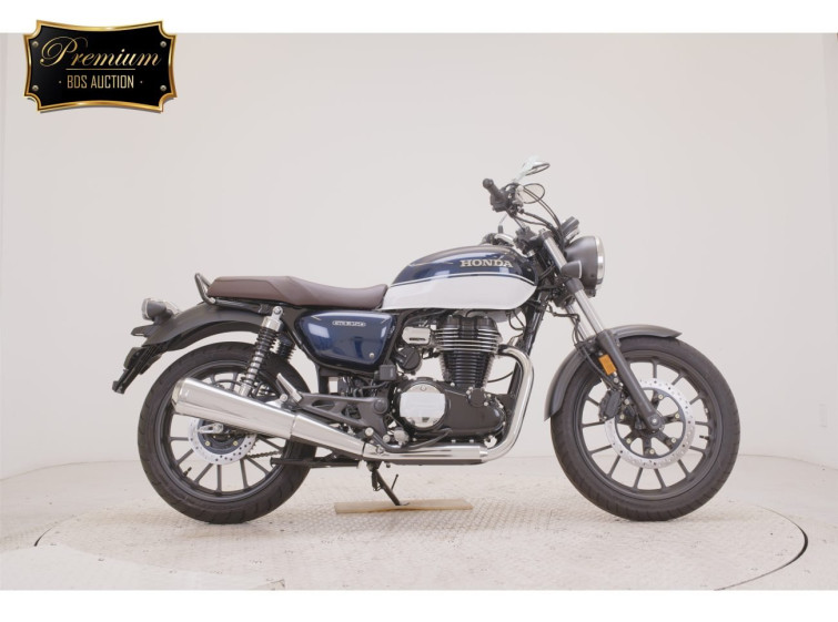 Мотоцикл Honda GB350