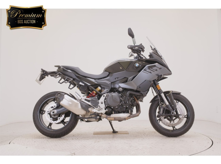 Мотоцикл BMW F900XR з пробігом 1270 km
