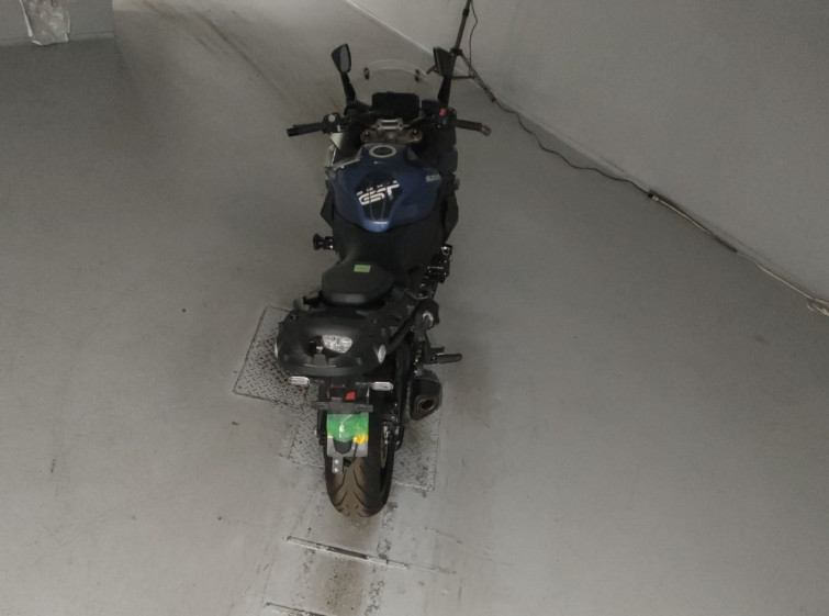 Мотоцикл Suzuki GSX-S1000 з пробігом 19788 km з пробігом 19788 km