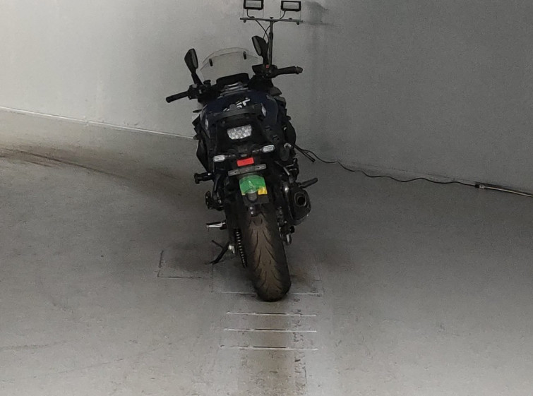 Мотоцикл Suzuki GSX-S1000 з пробігом 19788 km з пробігом 19788 km