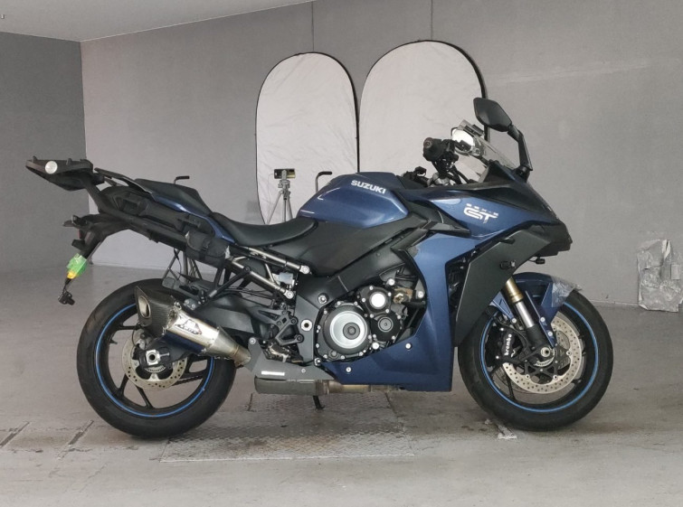 Мотоцикл Suzuki GSX-S1000 з пробігом 19788 km з пробігом 19788 km