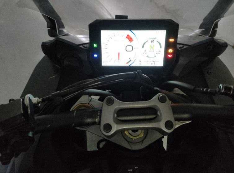 Мотоцикл Suzuki GSX-S1000 з пробігом 19788 km з пробігом 19788 km