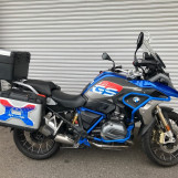 Мотоцикл BMW R1200GS с пробегом 36639 km