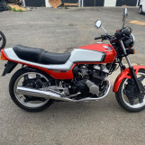 Мотоцикл Honda CBX400F с пробегом 44464 km