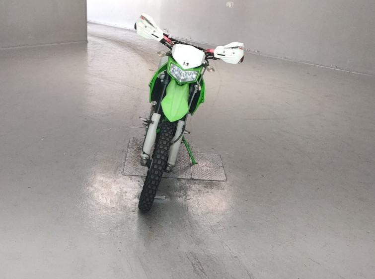 Мотоцикл Kawasaki KLX250 з пробігом 41698 km з пробігом 41698 km