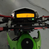 Мотоцикл Kawasaki KLX250 з пробігом 41698 km з пробігом 41698 km