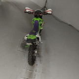 Мотоцикл Kawasaki KLX250 з пробігом 41698 km з пробігом 41698 km