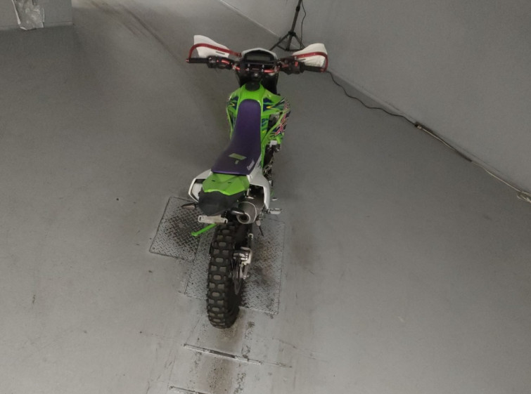 Мотоцикл Kawasaki KLX250 з пробігом 41698 km з пробігом 41698 km