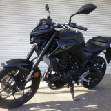 Мотоцикл Yamaha MT-25 с пробегом 2790 km