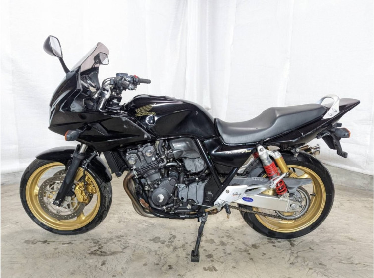 Мотоцикл Honda CB400 Sﾎﾞﾙﾄﾞｰﾙ с пробегом 30344 km
