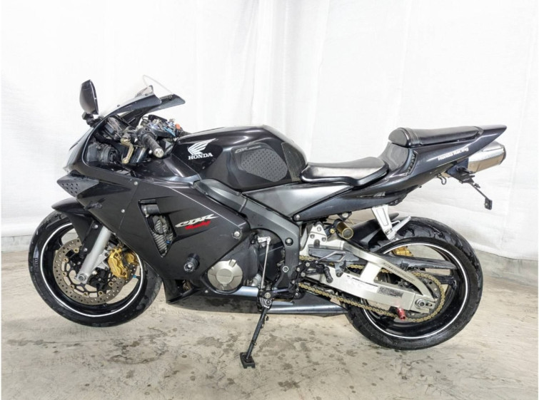 Мотоцикл Honda CBR600RR с пробегом 39726 km