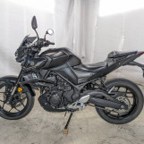 Мотоцикл Yamaha MT-03 з пробігом 6907 km
