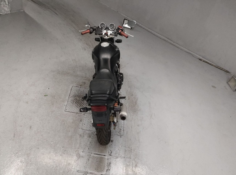 Мотоцикл Honda CB400SF з пробігом 6637 km з пробігом 6637 km