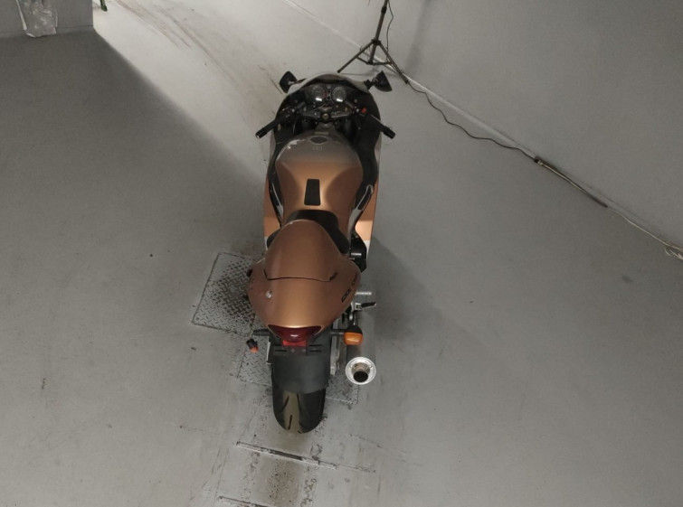 Мотоцикл Suzuki GSX1300R HAYABUSA з пробігом 48927 km з пробігом 48927 km