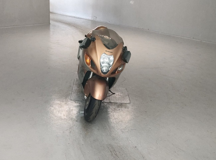 Мотоцикл Suzuki GSX1300R HAYABUSA з пробігом 48927 km з пробігом 48927 km