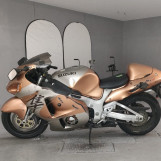 Мотоцикл Suzuki GSX1300R HAYABUSA з пробігом 48927 km з пробігом 48927 km