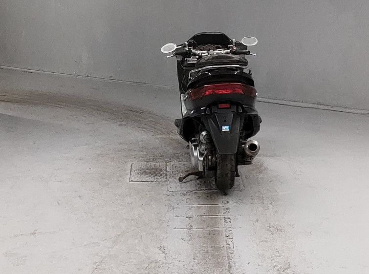 Мотоцикл Yamaha MAJESTY 250 с пробегом 78583 km с пробегом 78583 km