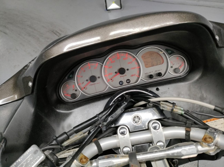 Мотоцикл Yamaha MAJESTY 250 с пробегом 78583 km с пробегом 78583 km